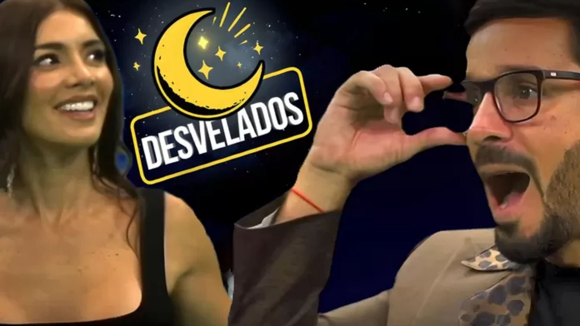 Desvelados Peru: Programa 4-6-2025