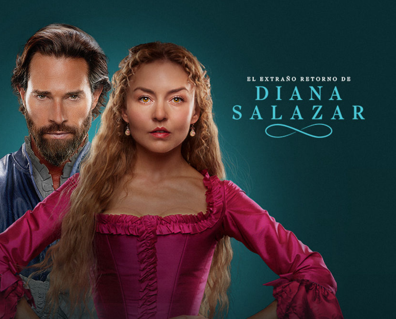 El extraño retorno de Diana Salazar: Capitulo 1