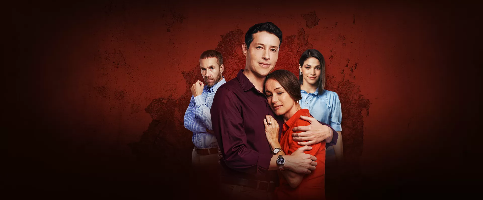 Eres mi Sangre: Capitulo 47