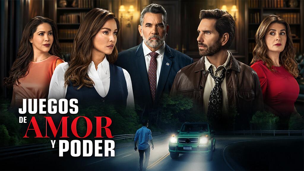 Juegos de Amor y Poder: Capitulo 57