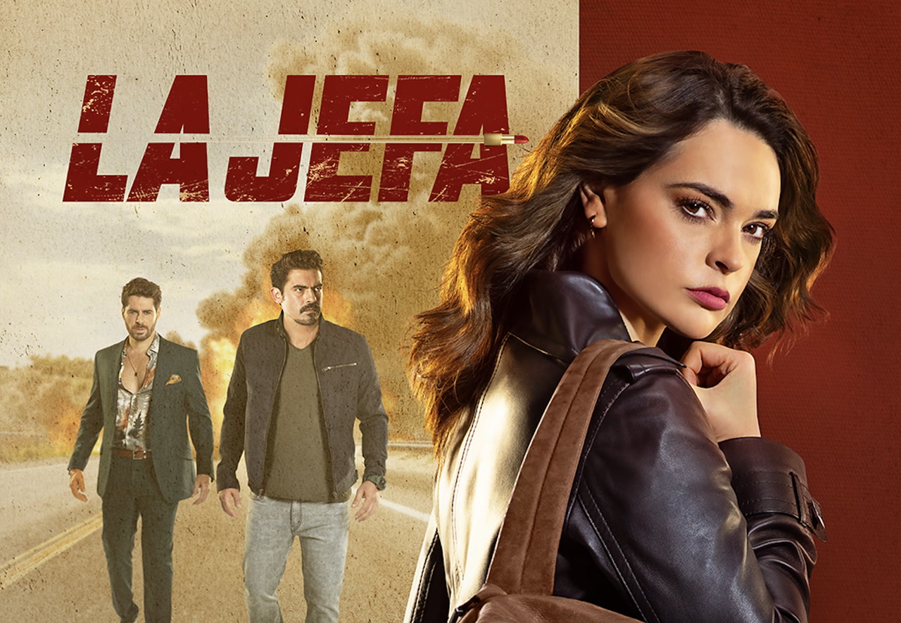 La Jefa: Capitulo 72