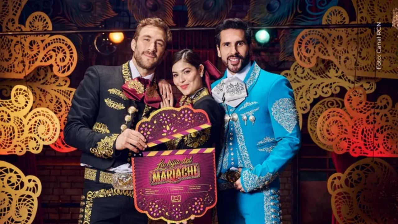 La Hija del Mariachi: Capitulo 3