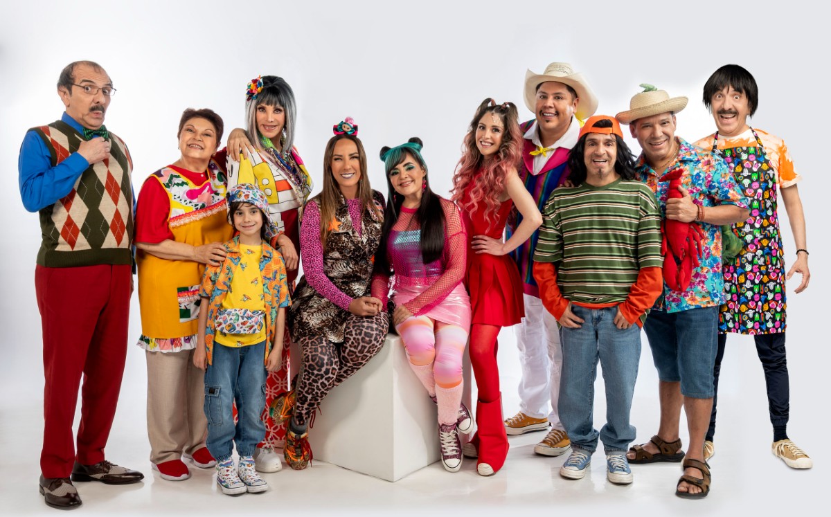 Tal Para Cual: Temporada 4: Episodio 2
