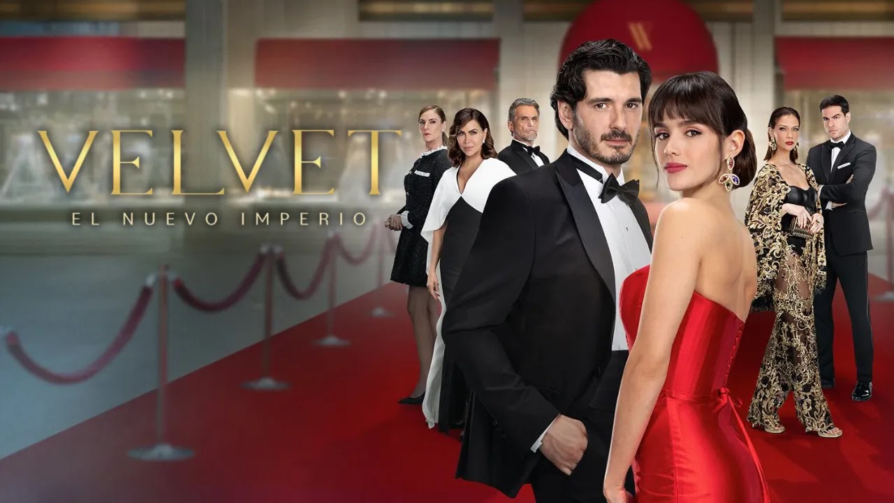 Velvet: El nuevo imperio Capitulo 14