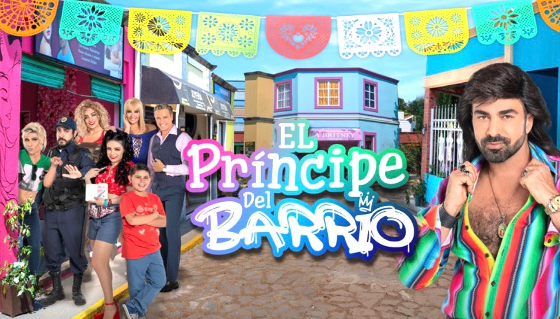 El Principe del Barrio: Temporada 3: Episodio 3
